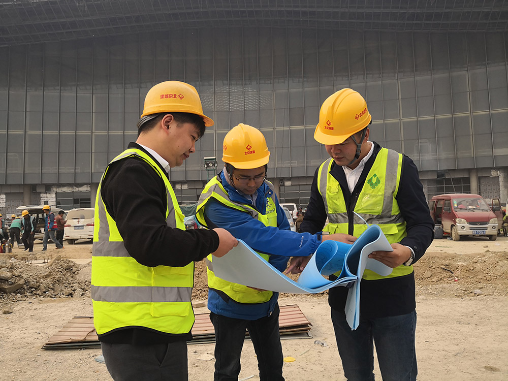 安邦工程師討論首都二機場伴熱技術(shù)方案 安邦工程師討論首都二機場伴熱技術(shù)方案