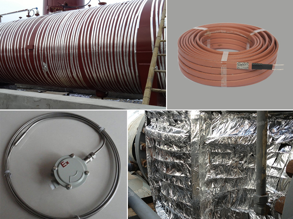 MI電加熱系統(tǒng)與電伴熱系統(tǒng)配合使用，讓您的管道保溫又環(huán)保(圖1)