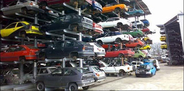 廢車(chē)處理電伴熱帶能否起到作用？(圖1)