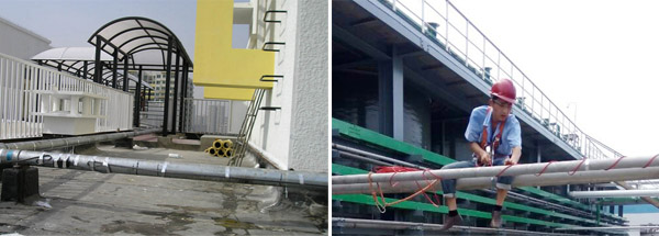 管道設(shè)備對電伴熱系統(tǒng)有什么要求？(圖1)