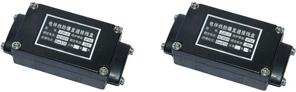 二通接線盒對于電伴熱系統(tǒng)有什么用處？(圖1)