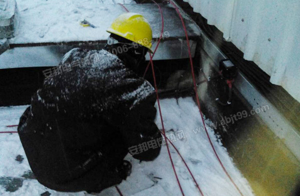 電伴熱帶的防凍效果怎么樣呢？(圖1)