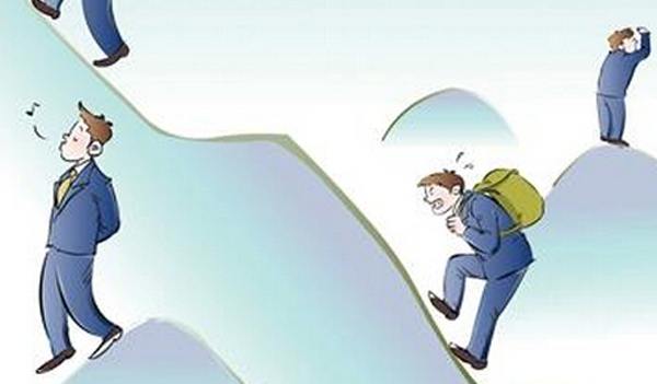 沒有面對風(fēng)險的意識，你拿什么面對未來的成功(圖1)