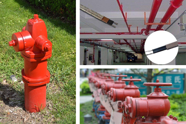 電伴熱帶防患于消防栓凍結(jié)事項解析(圖1)