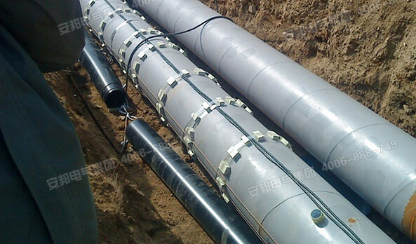 管線(xiàn)伴熱帶保溫