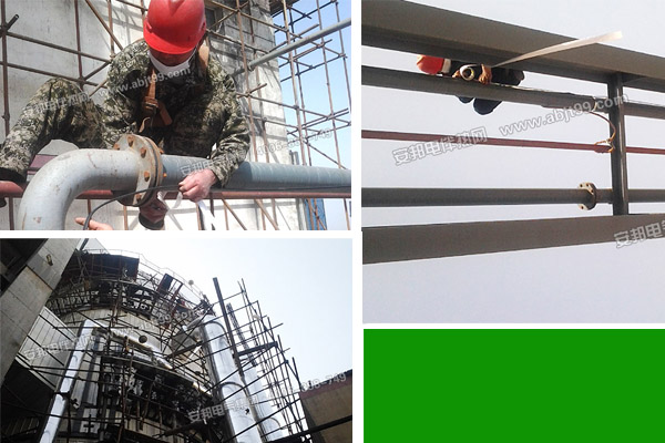 簡述電廠煙氣脫硫漿液管道電伴熱帶保溫系統(tǒng)設計(圖1)