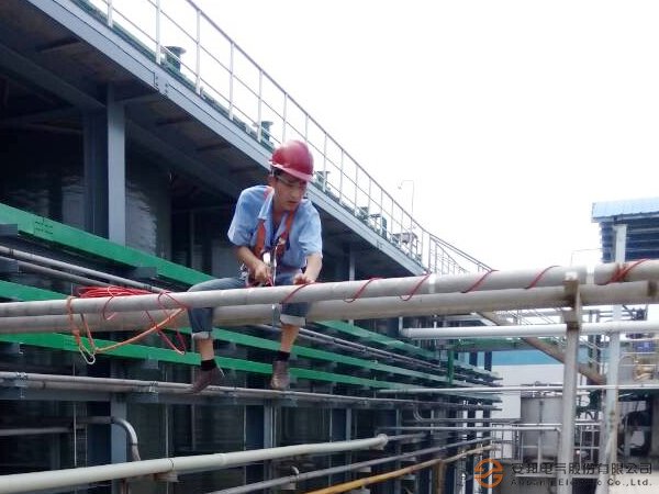 電伴熱系統(tǒng)中繼電保護、電網(wǎng)安全裝置注意事項(圖3)