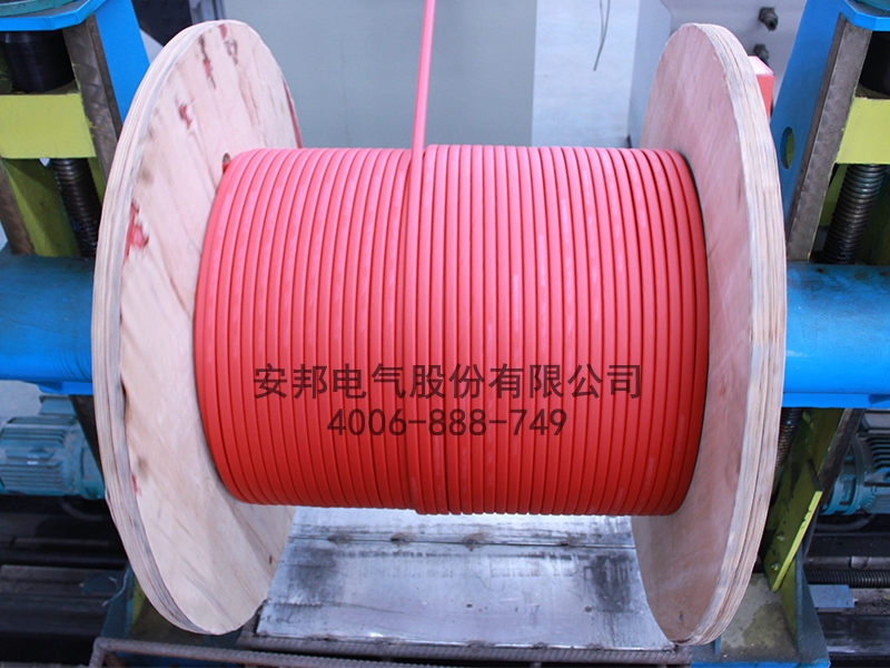 測(cè)量?jī)x器專用伴熱帶