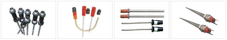 汽輪機螺栓加熱棒（硬、軟管式）(圖1)