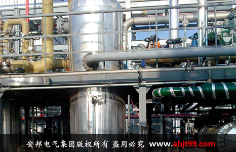 燃氣管道是否需要用到電伴熱帶保溫系統(tǒng)？(圖1)